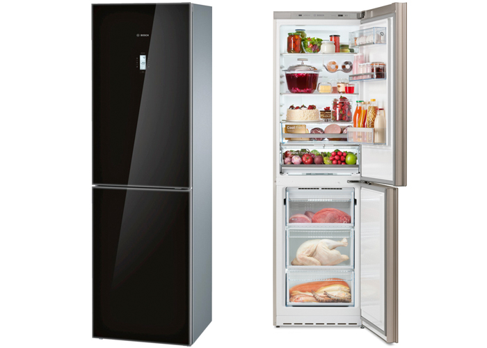 Холодильник Бош Со Стеклянной Дверью Отзывы