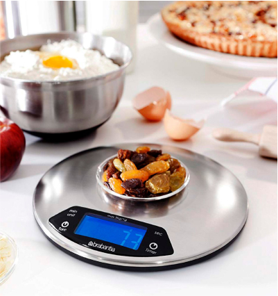 Неправильно работают кухонные электронные весы Nutrilite