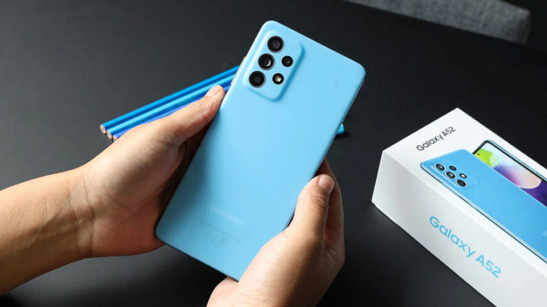 Samsung Galaxy A52